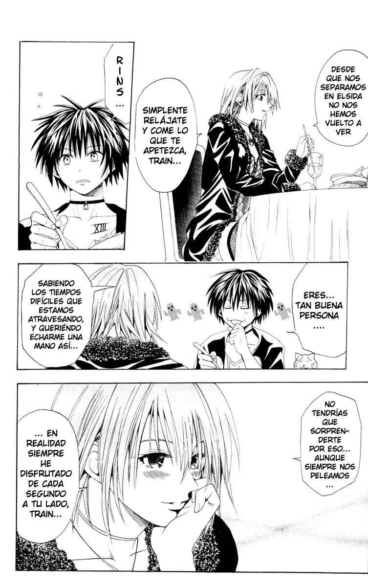 Read Black Cat ES Manga Online