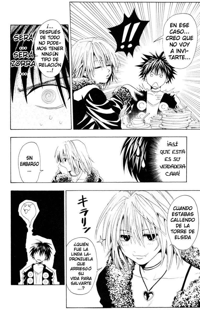 Read Black Cat ES Manga Online