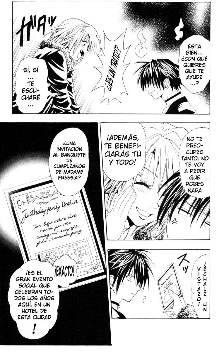 Read Black Cat ES Manga Online