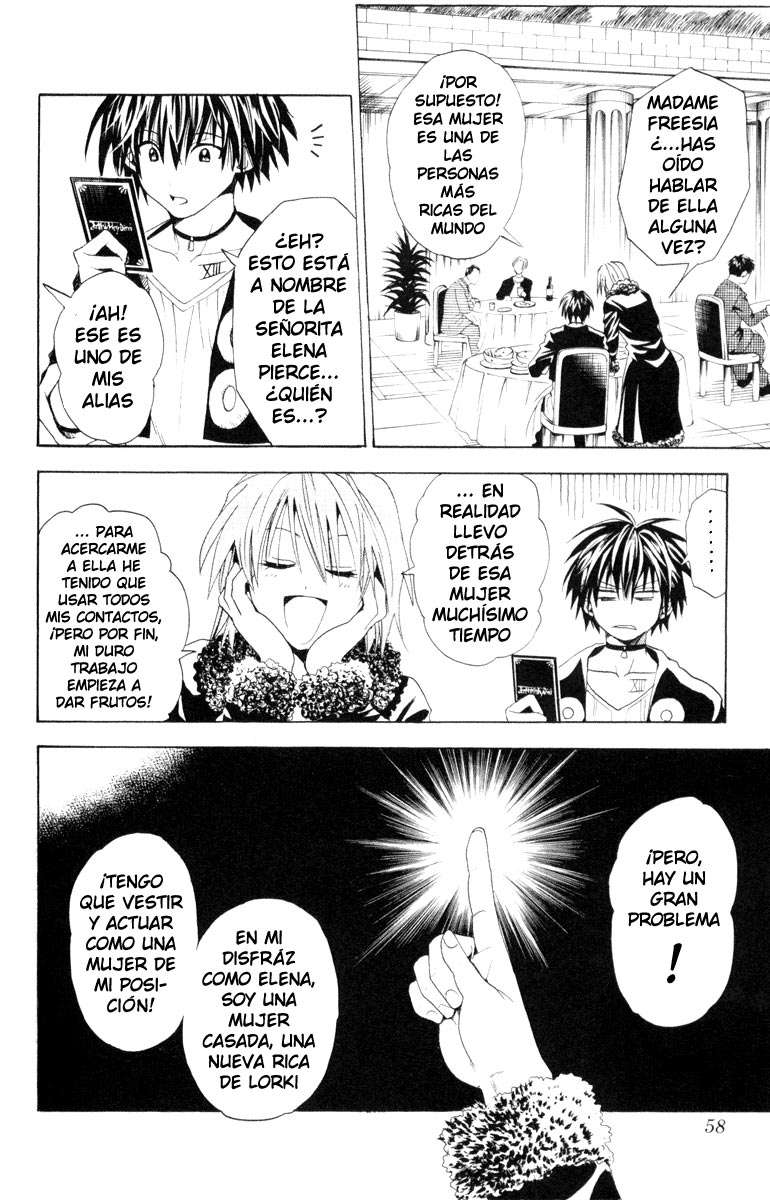 Read Black Cat ES Manga Online