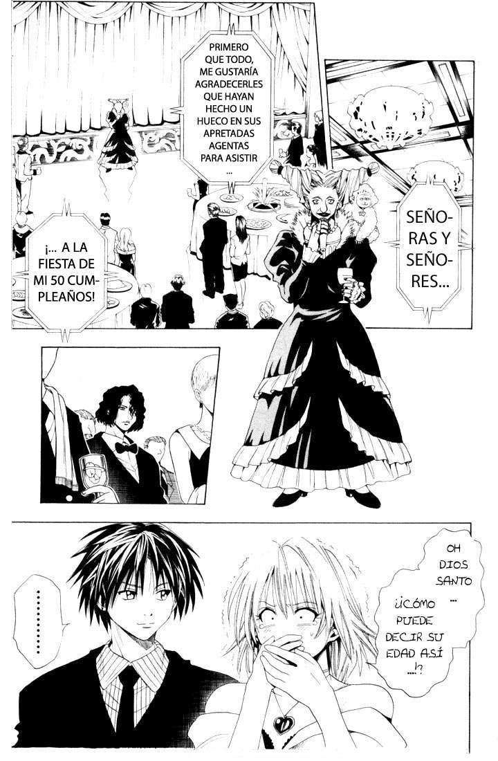 Read Black Cat ES Manga Online