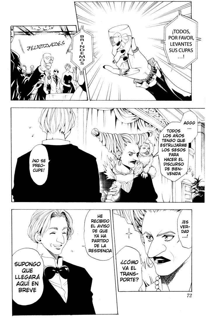 Read Black Cat ES Manga Online