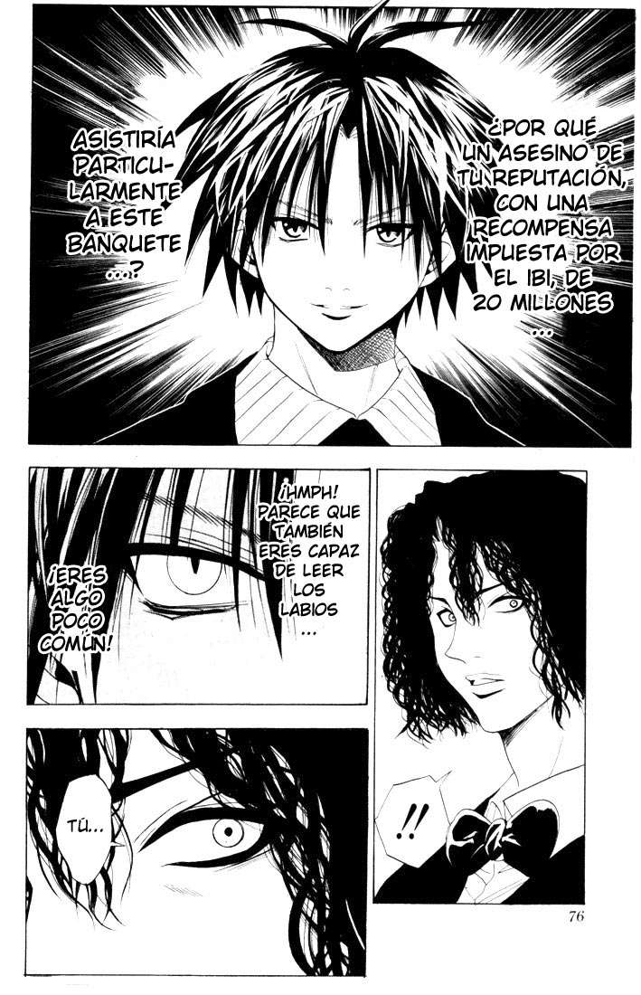 Read Black Cat ES Manga Online