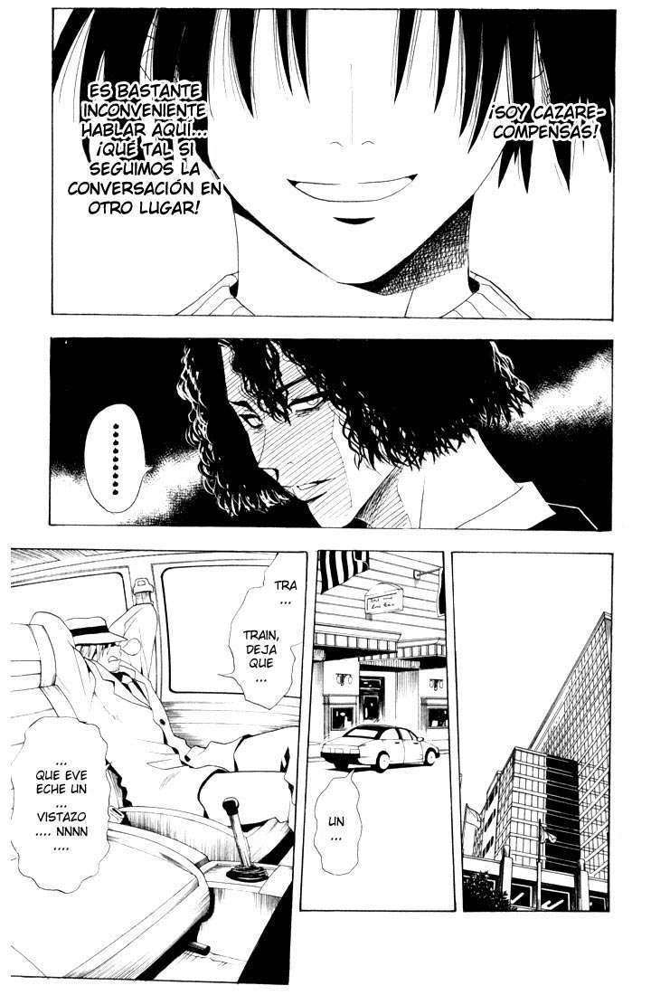 Read Black Cat ES Manga Online