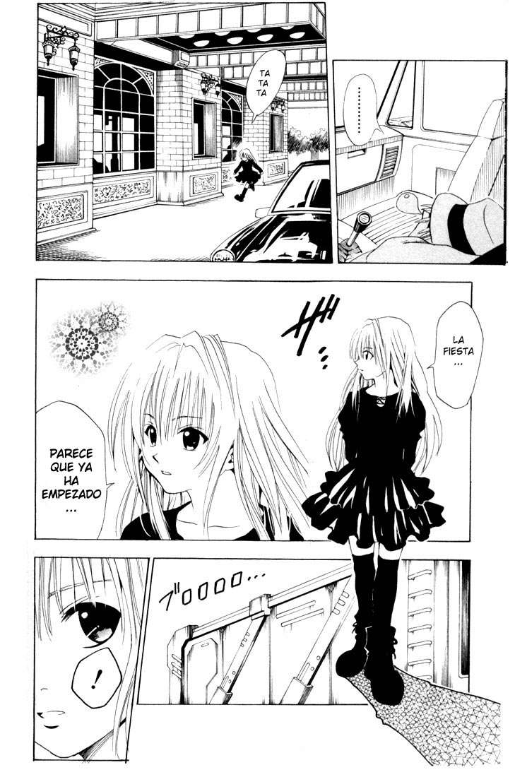 Read Black Cat ES Manga Online