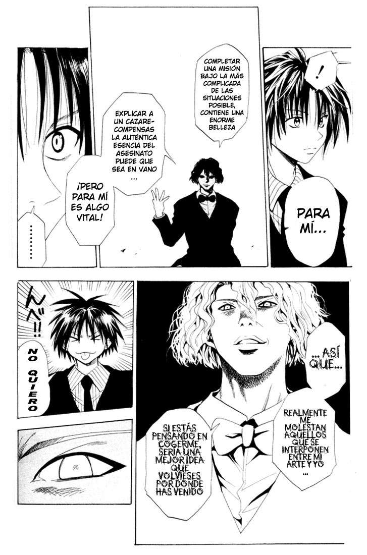 Read Black Cat ES Manga Online