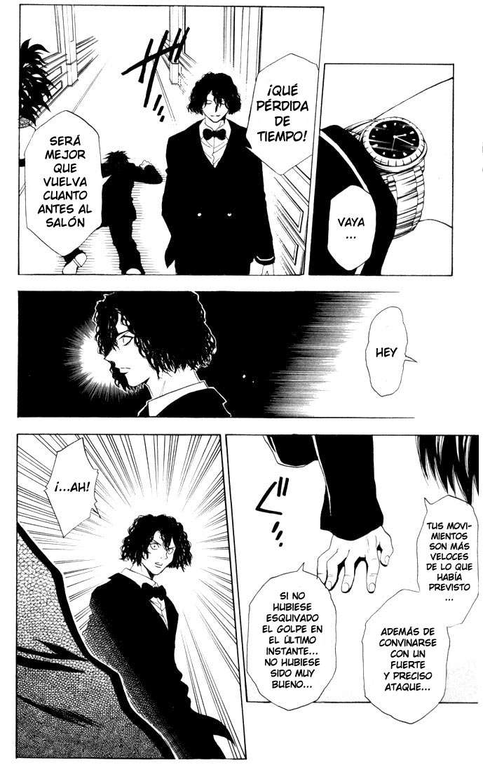 Read Black Cat ES Manga Online