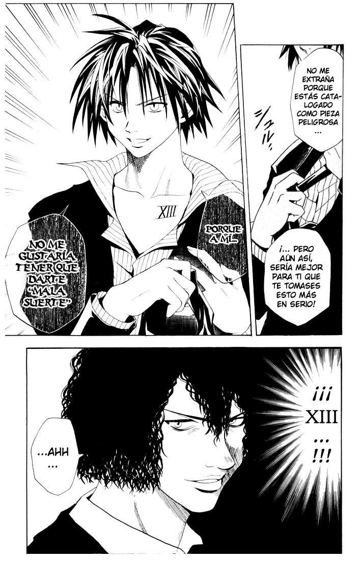 Read Black Cat ES Manga Online