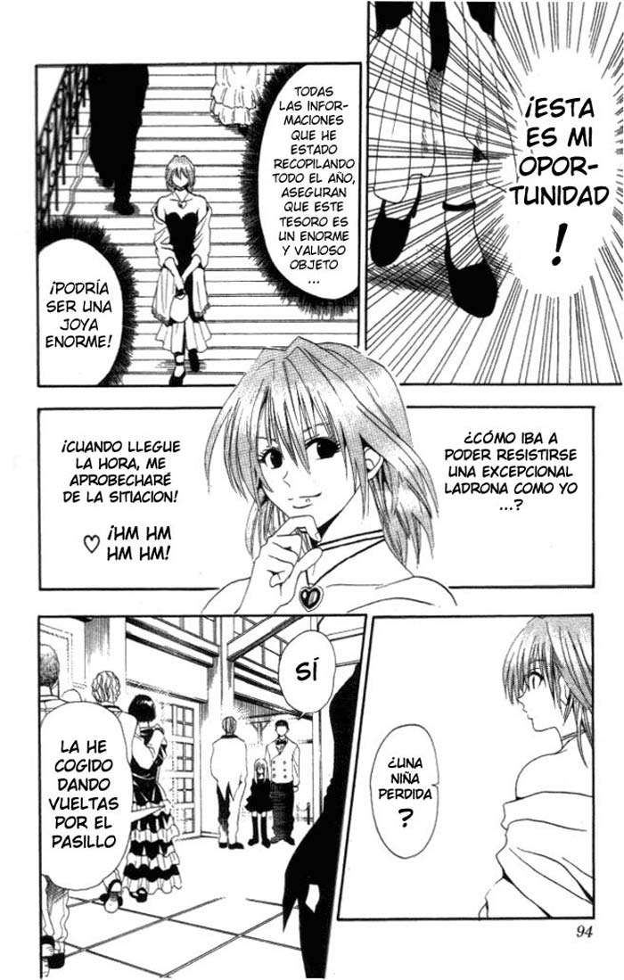 Read Black Cat ES Manga Online