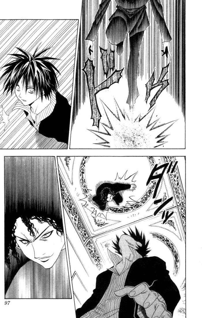 Read Black Cat ES Manga Online