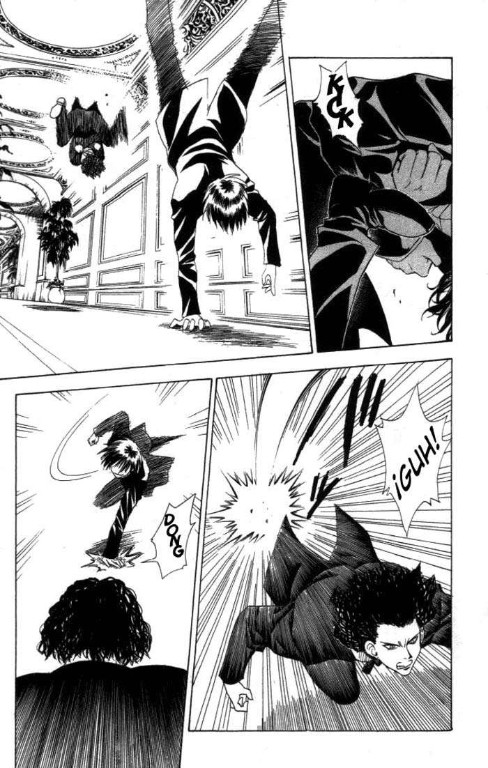 Read Black Cat ES Manga Online