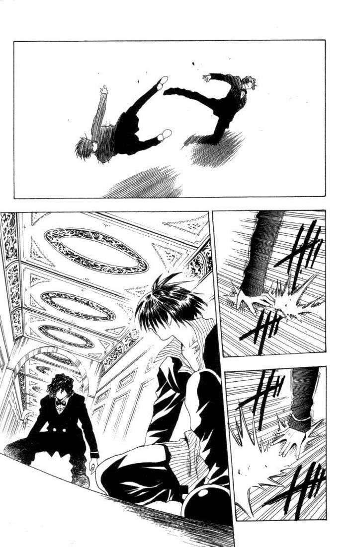 Read Black Cat ES Manga Online