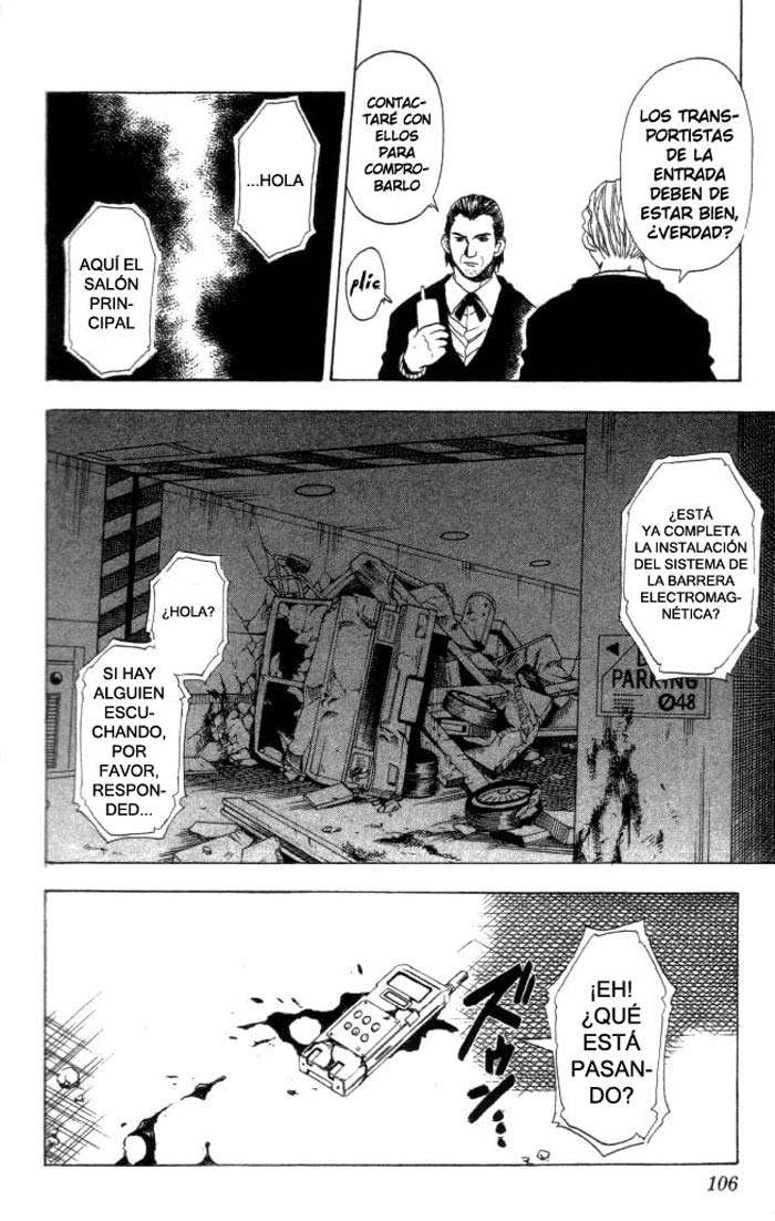 Read Black Cat ES Manga Online