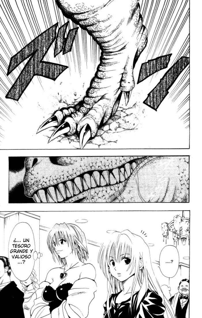 Read Black Cat ES Manga Online