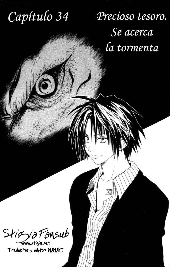 Read Black Cat ES Manga Online