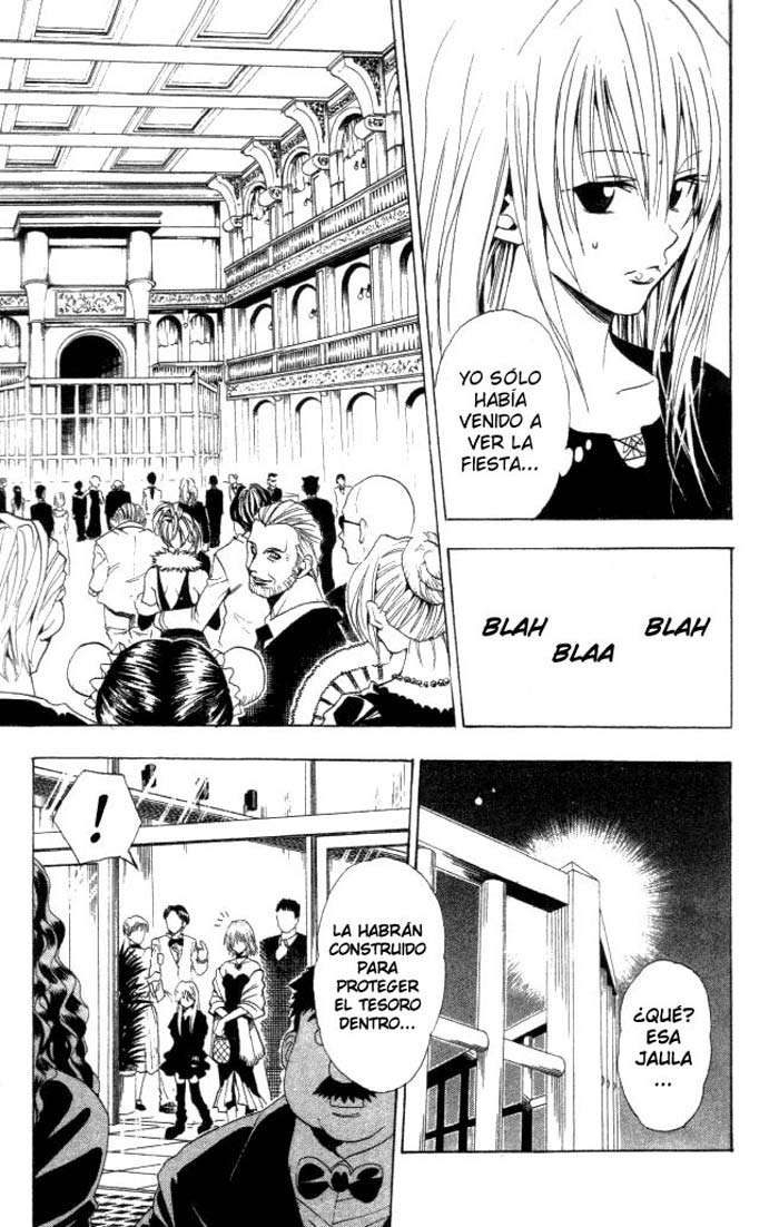 Read Black Cat ES Manga Online