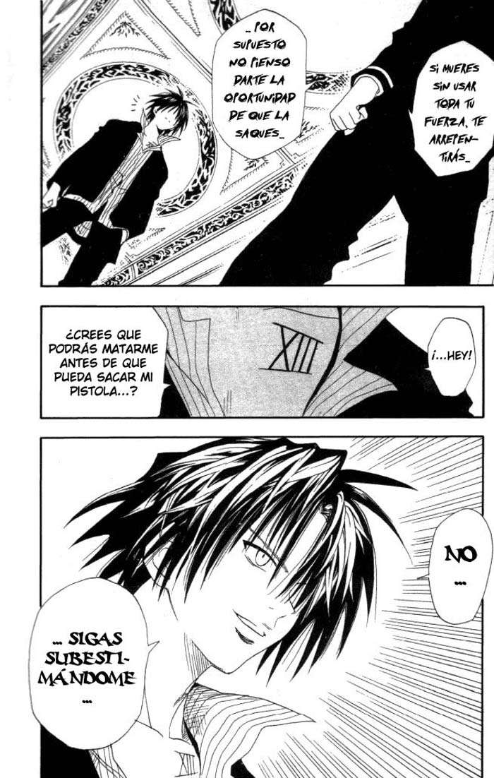 Read Black Cat ES Manga Online