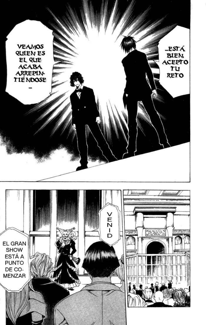 Read Black Cat ES Manga Online