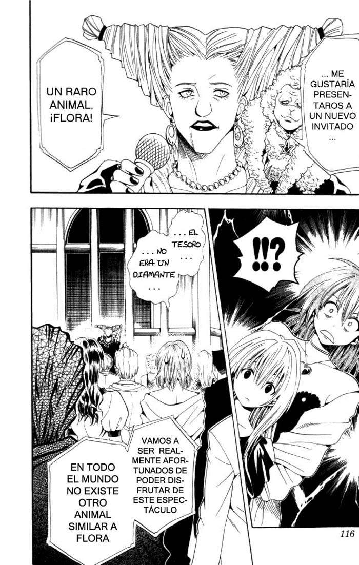 Read Black Cat ES Manga Online