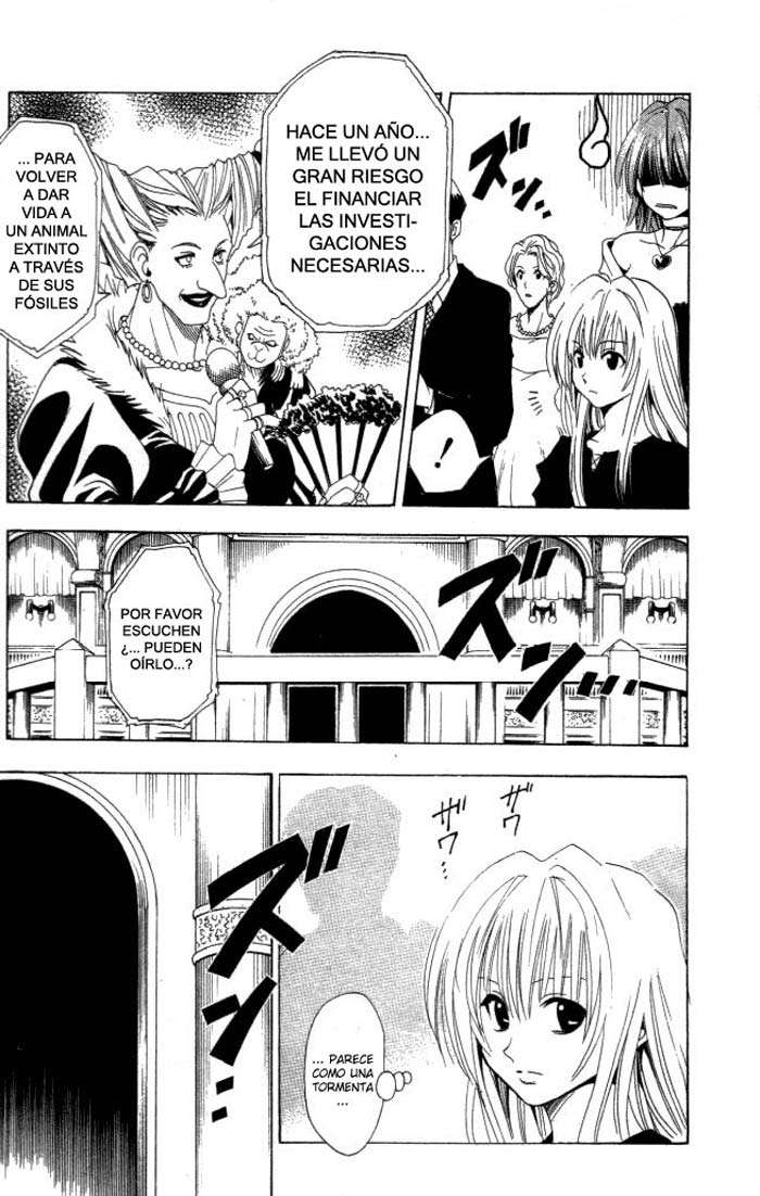 Read Black Cat ES Manga Online