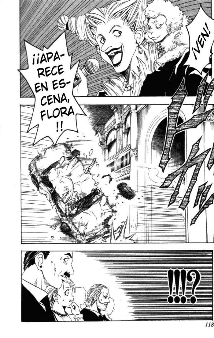 Read Black Cat ES Manga Online