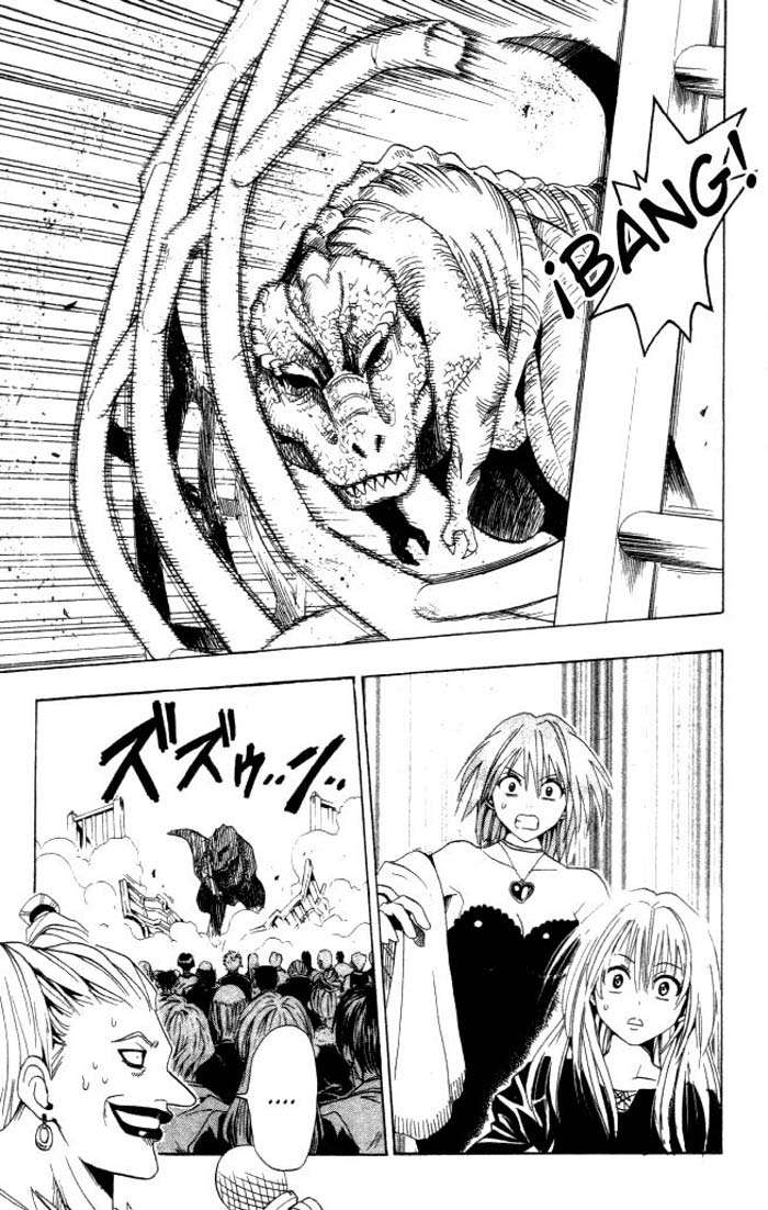 Read Black Cat ES Manga Online