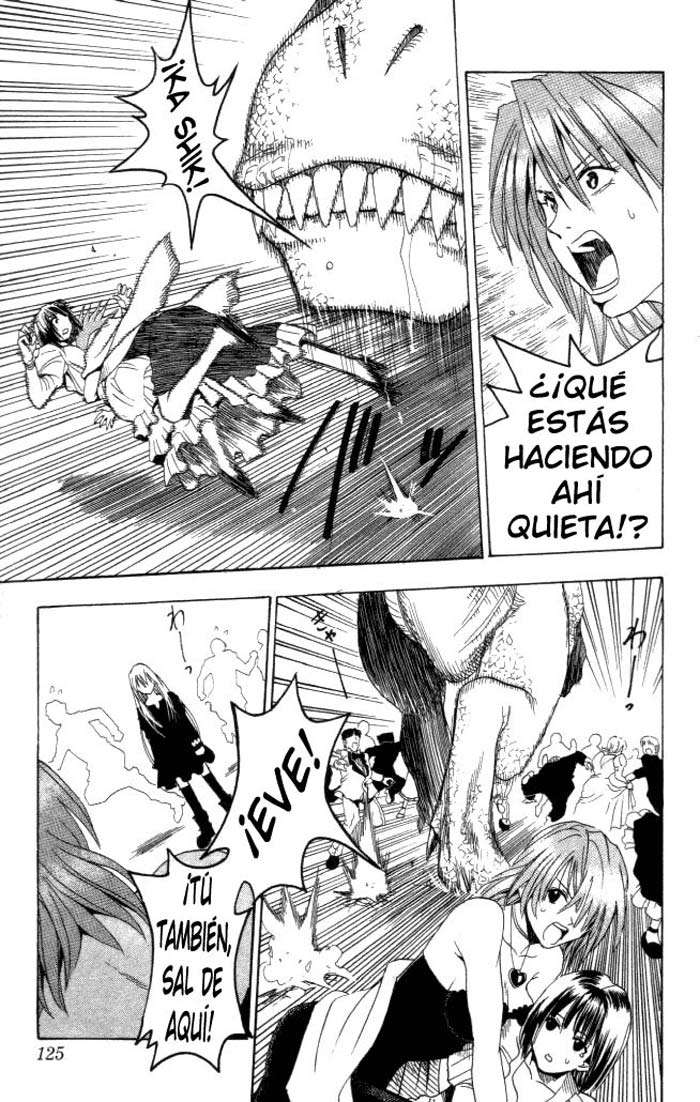 Read Black Cat ES Manga Online