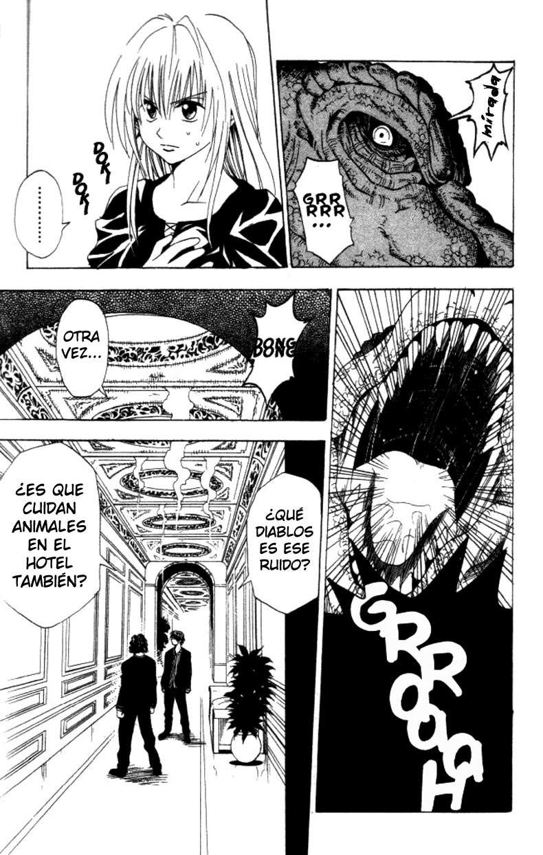 Read Black Cat ES Manga Online