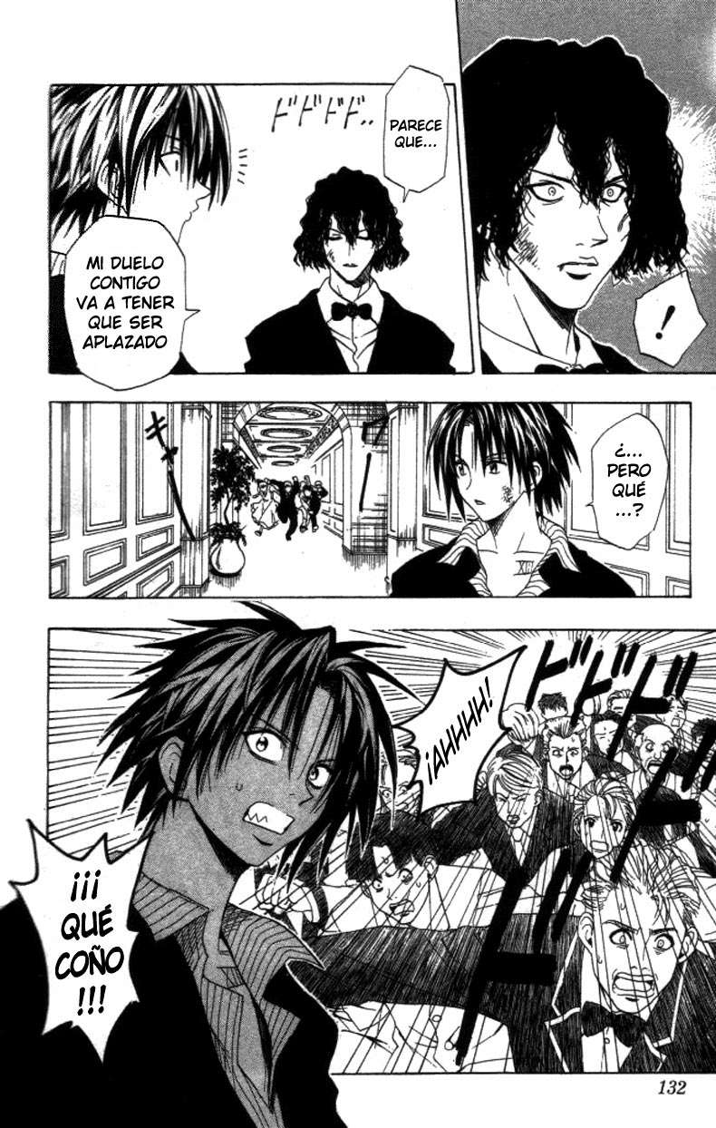 Read Black Cat ES Manga Online