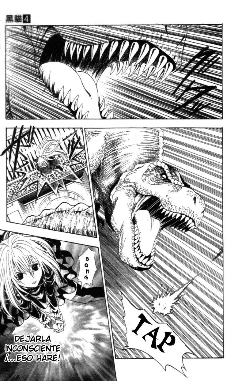 Read Black Cat ES Manga Online