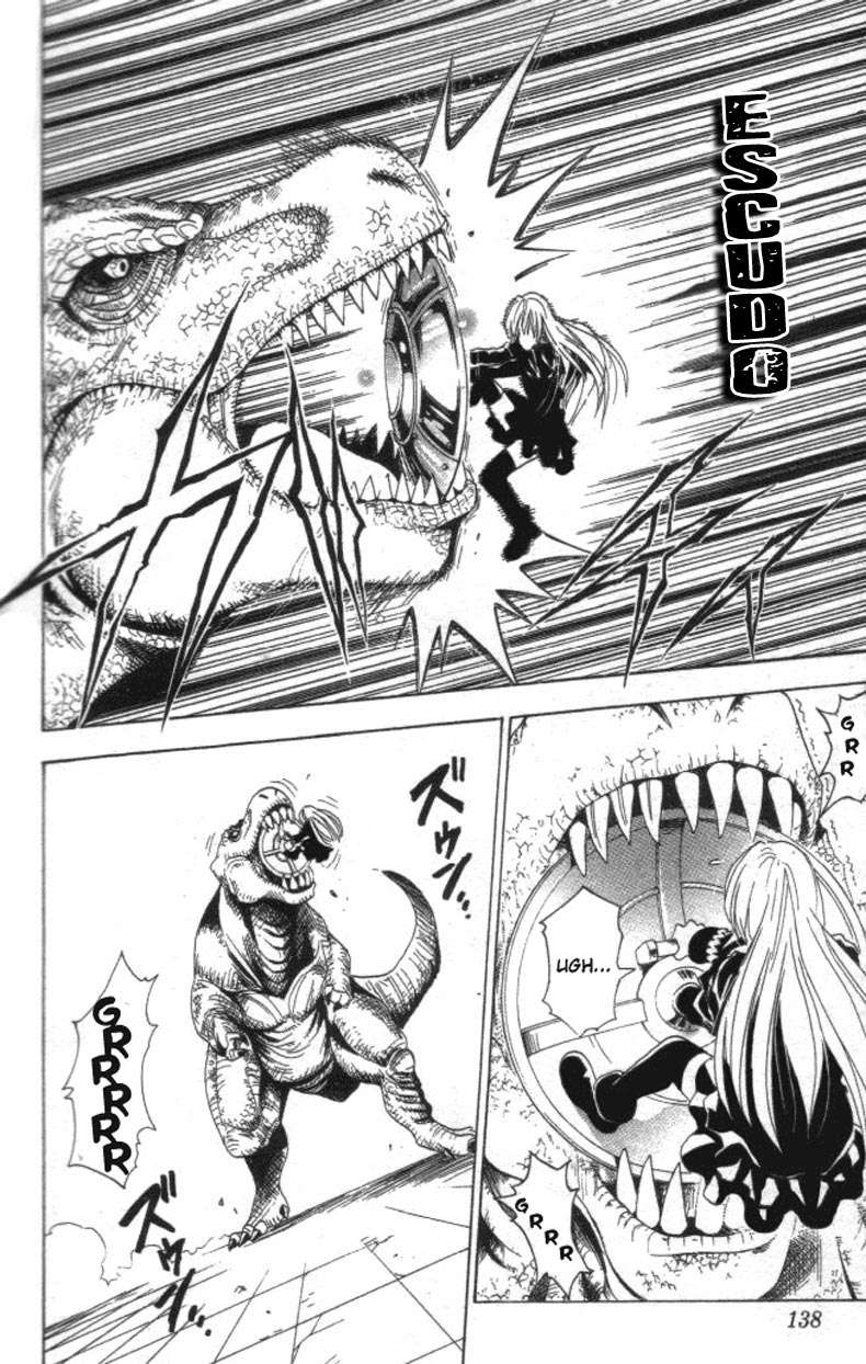 Read Black Cat ES Manga Online