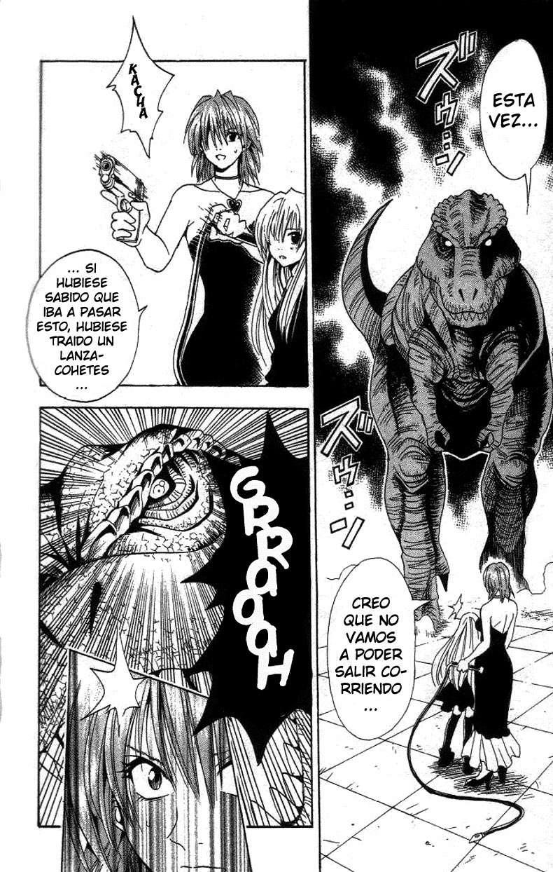 Read Black Cat ES Manga Online