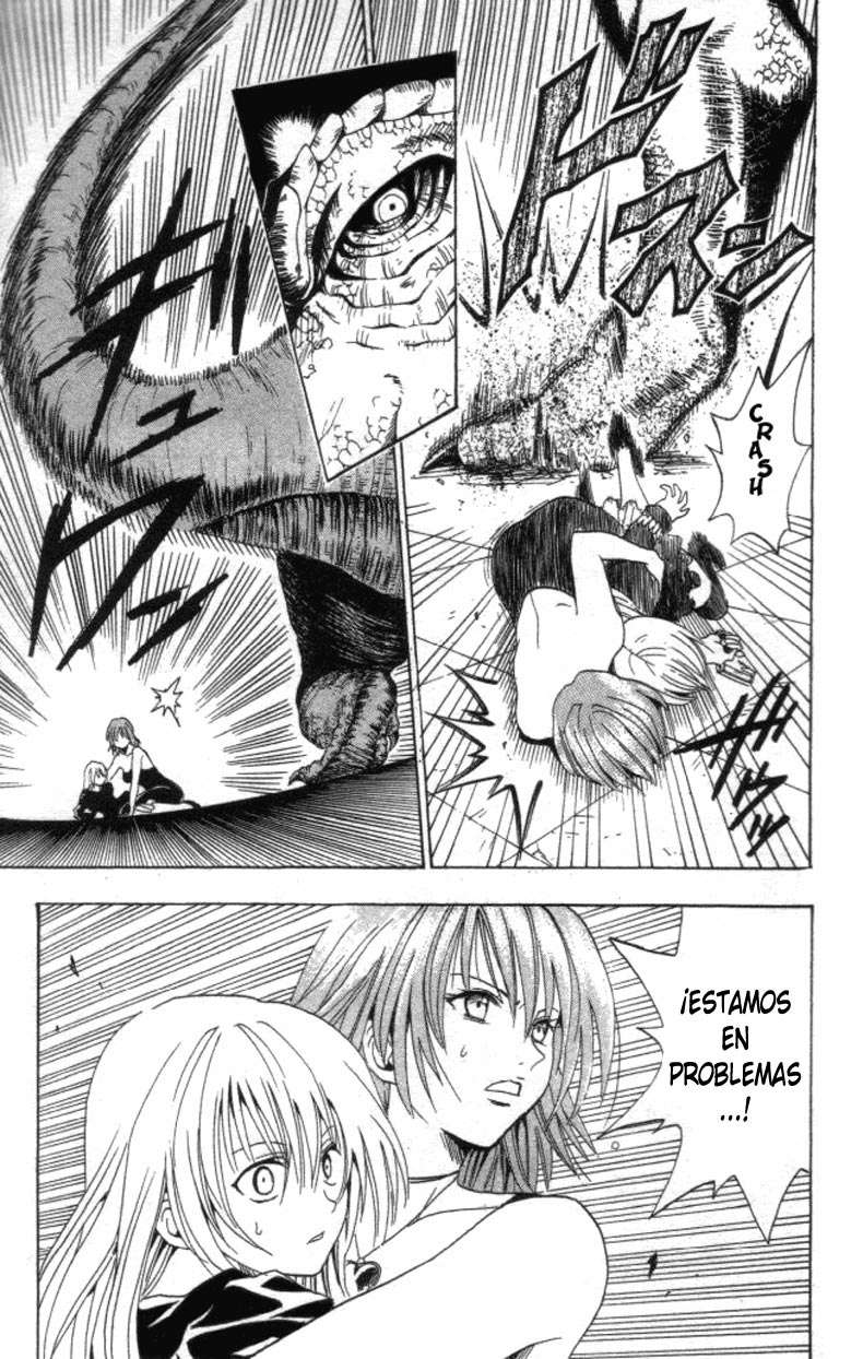 Read Black Cat ES Manga Online