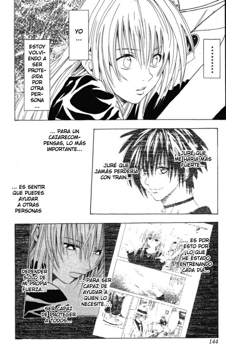 Read Black Cat ES Manga Online
