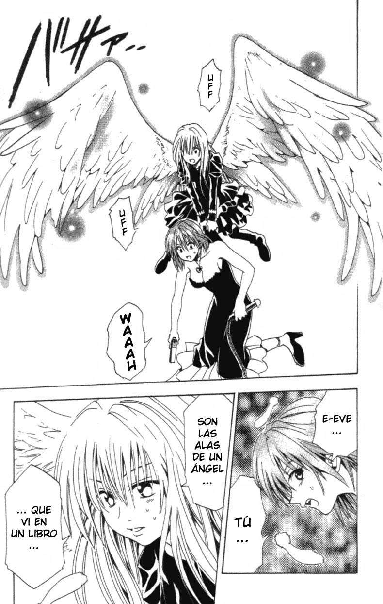 Read Black Cat ES Manga Online