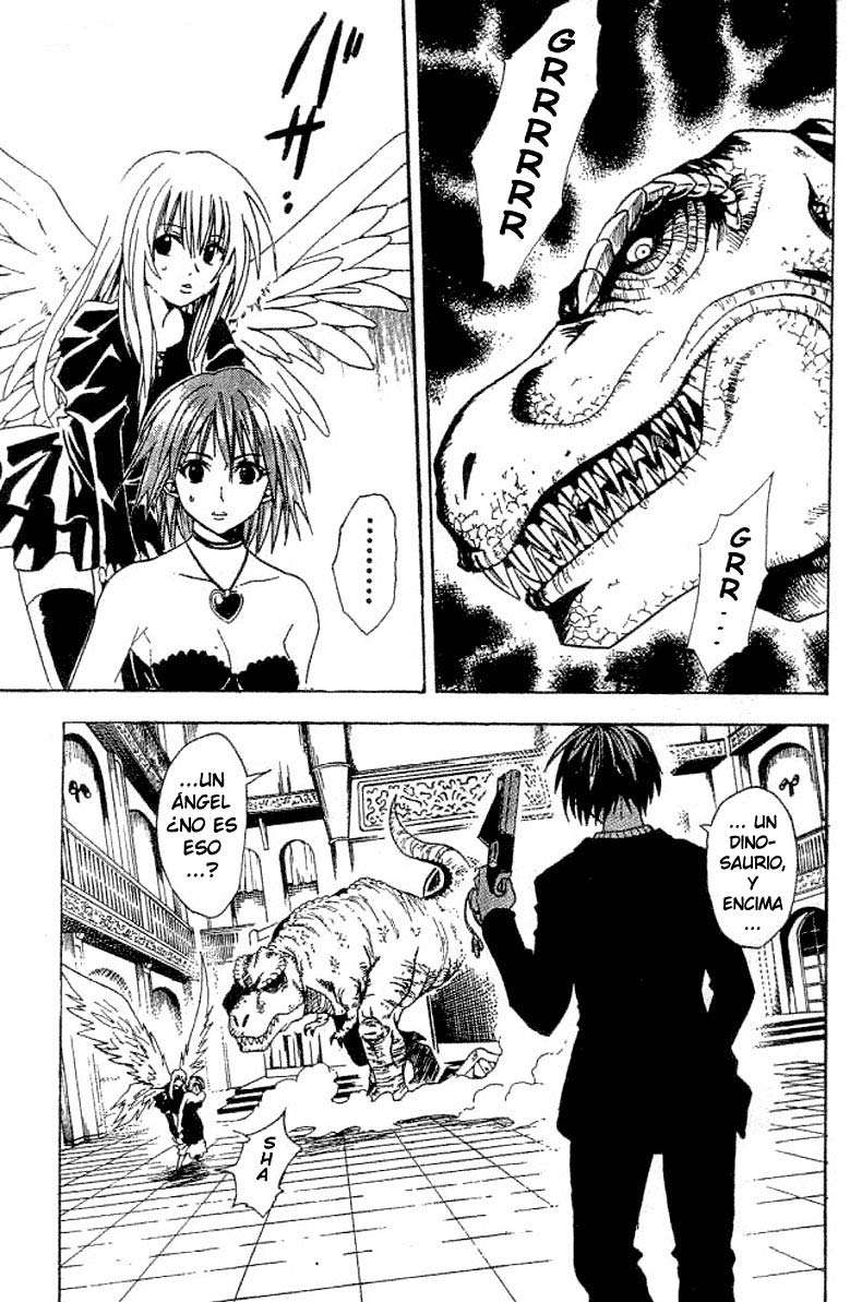 Read Black Cat ES Manga Online