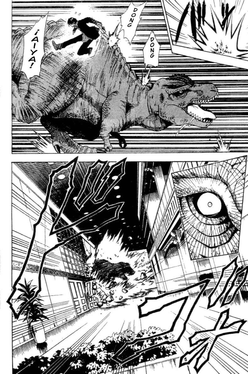 Read Black Cat ES Manga Online