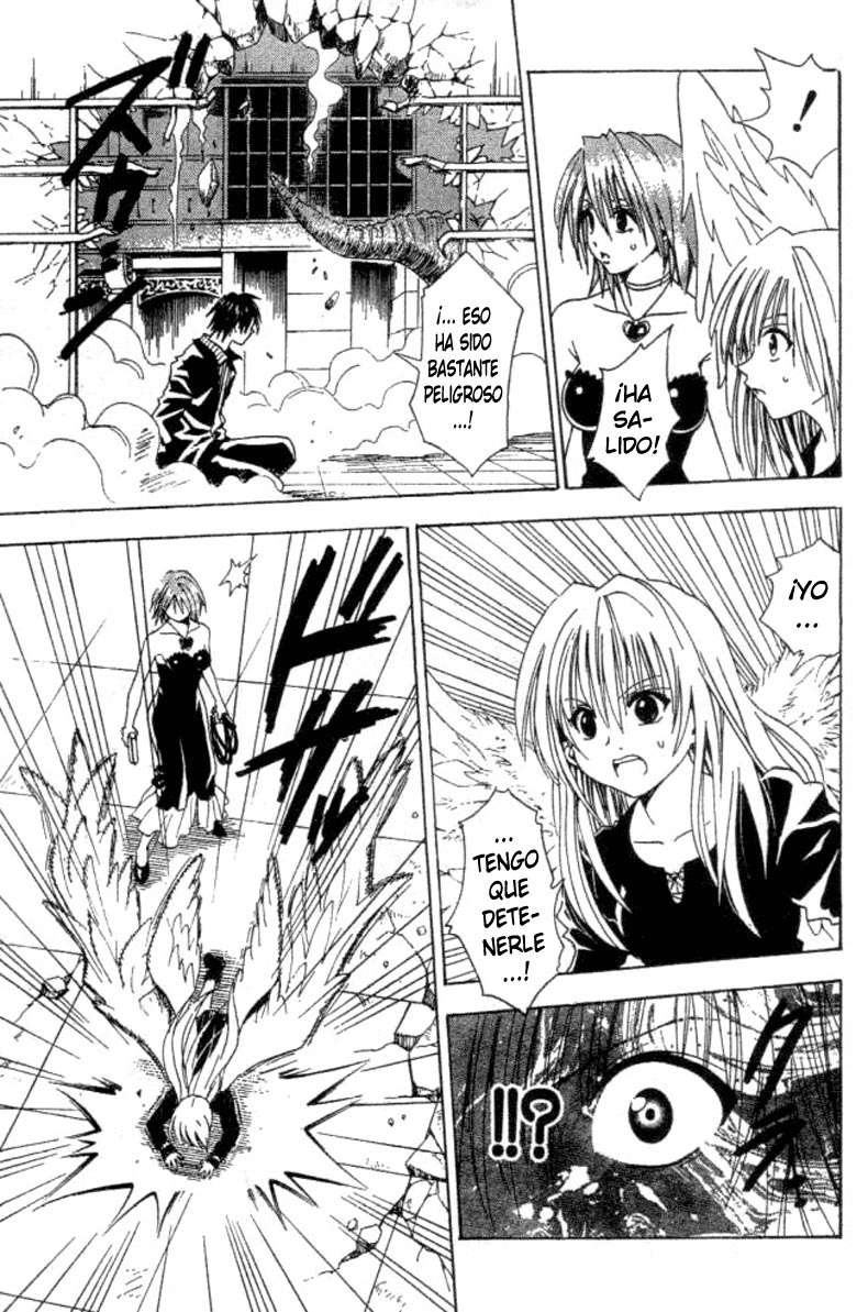 Read Black Cat ES Manga Online