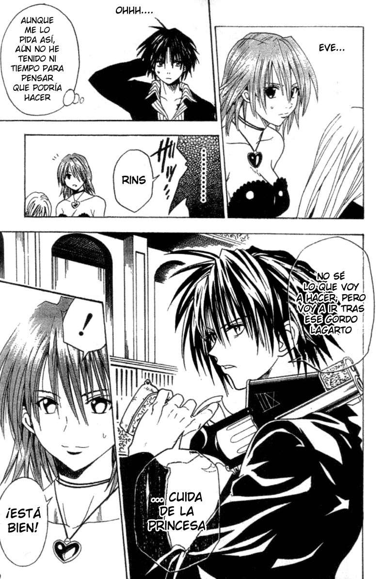 Read Black Cat ES Manga Online