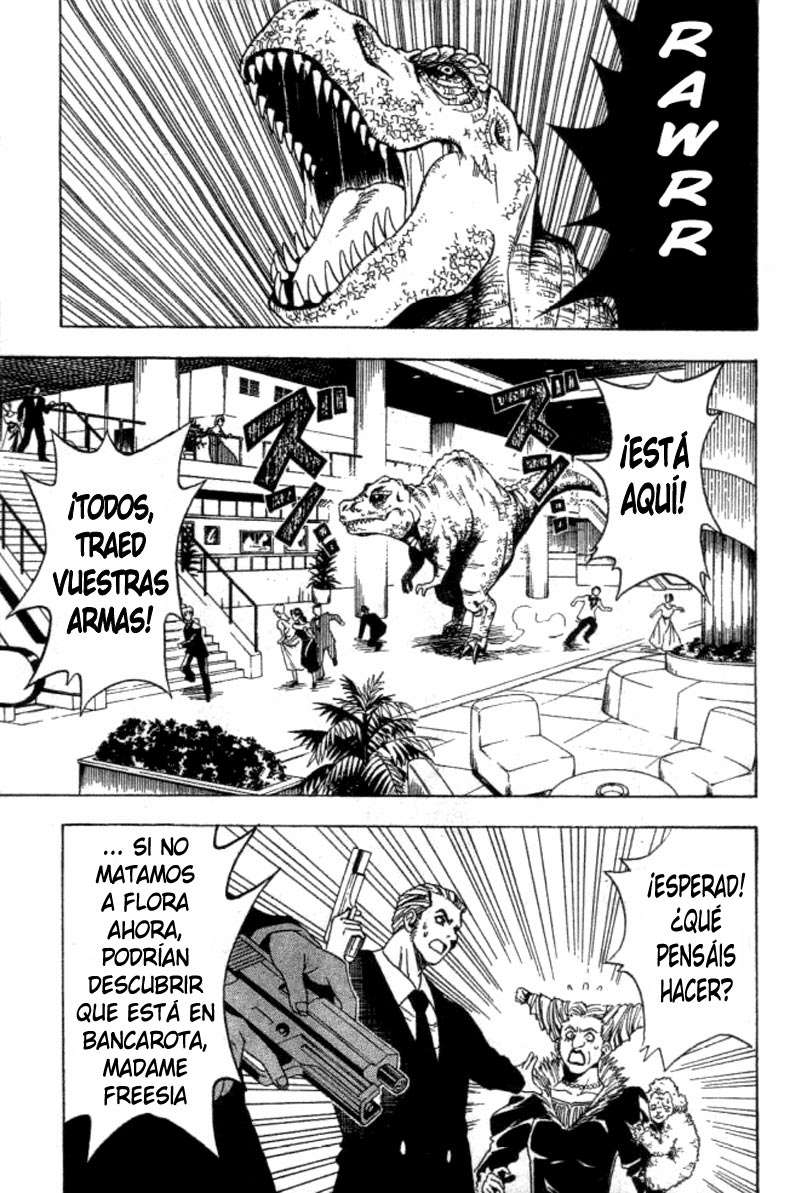 Read Black Cat ES Manga Online