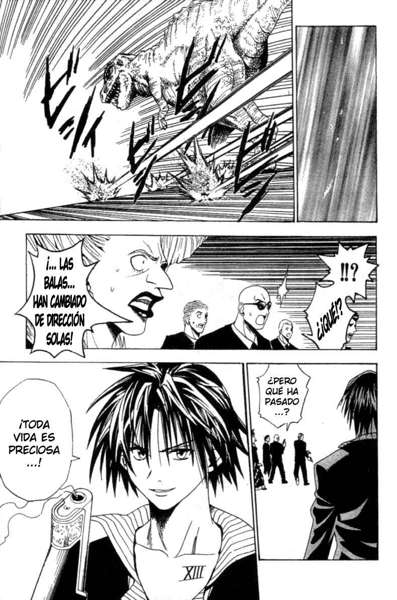 Read Black Cat ES Manga Online