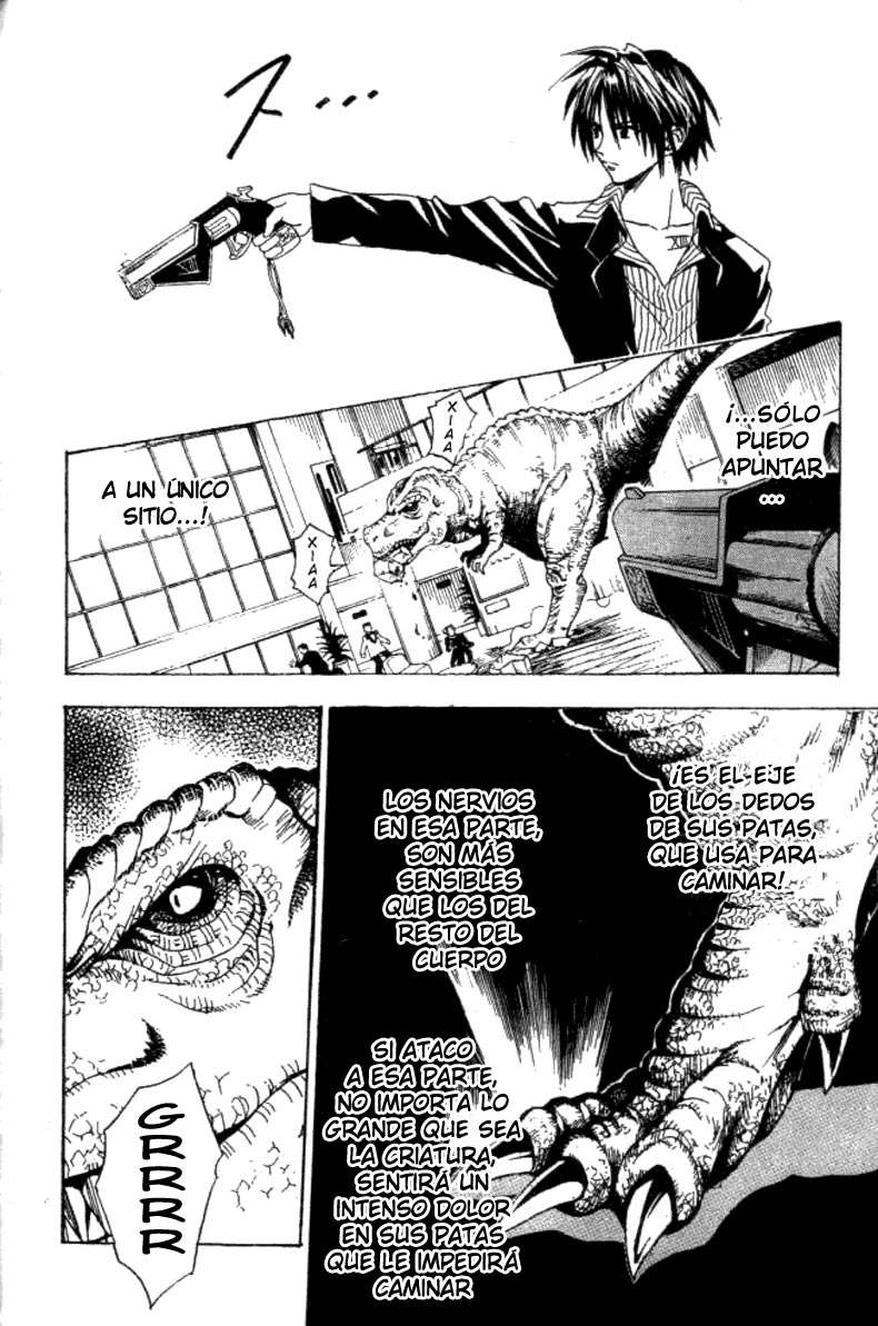 Read Black Cat ES Manga Online