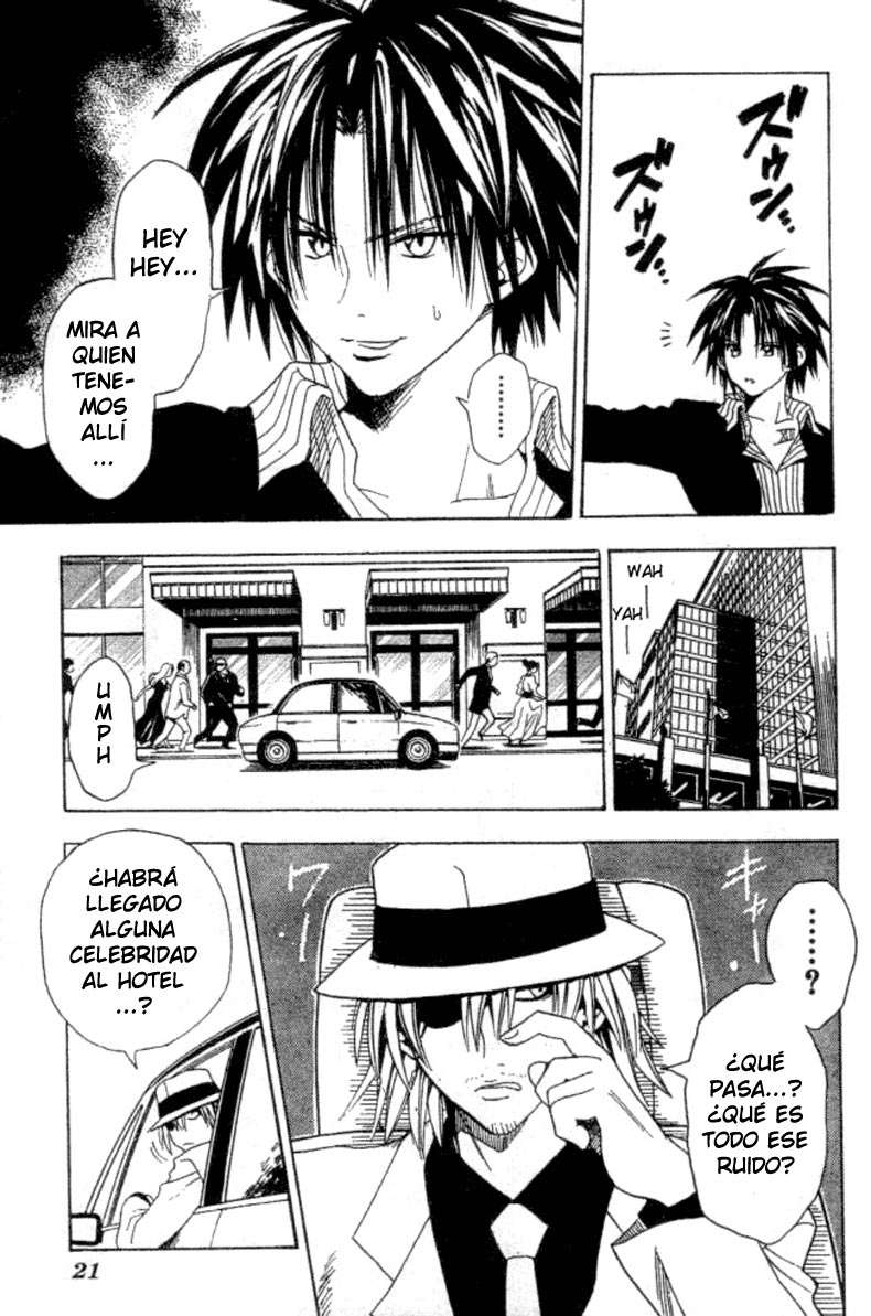 Read Black Cat ES Manga Online