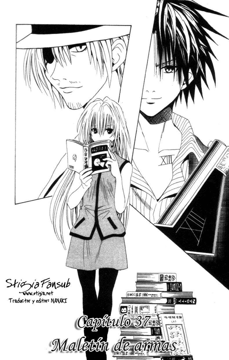 Read Black Cat ES Manga Online