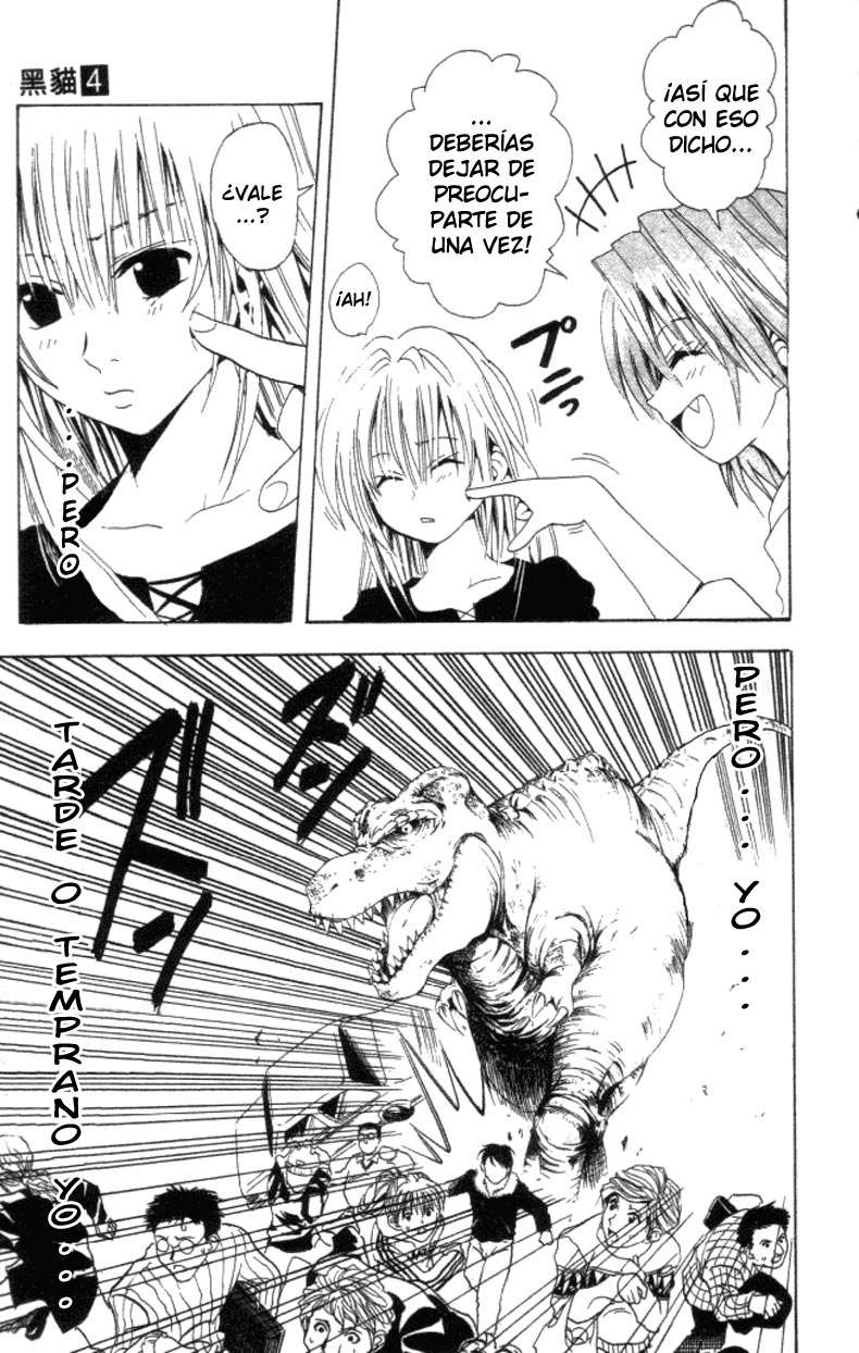 Read Black Cat ES Manga Online