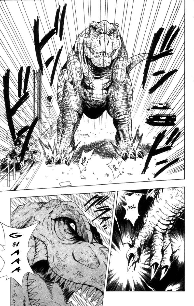 Read Black Cat ES Manga Online