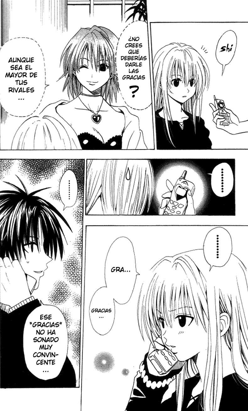 Read Black Cat ES Manga Online