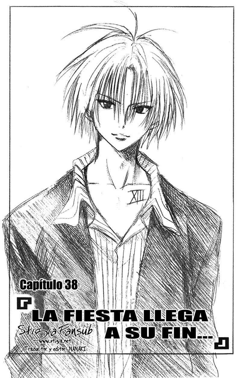 Read Black Cat ES Manga Online