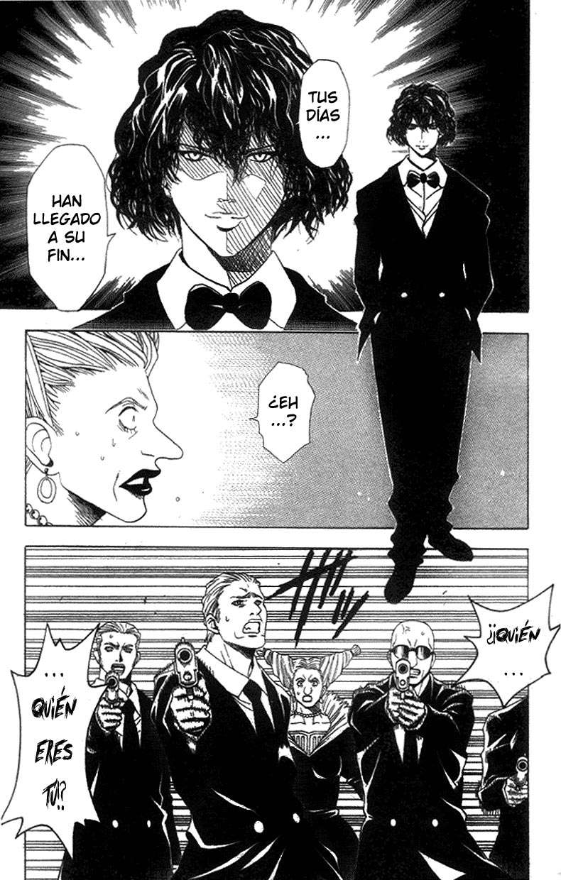 Read Black Cat ES Manga Online