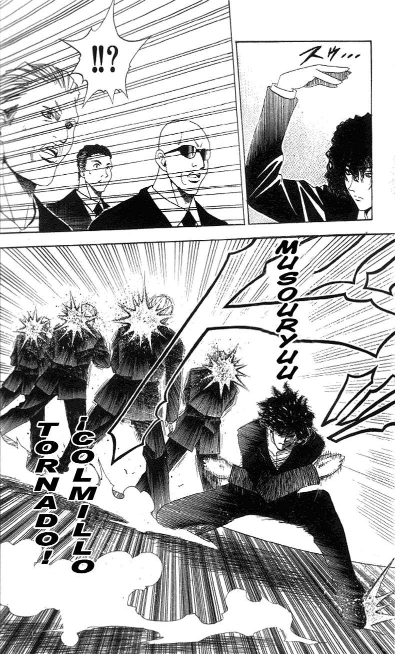 Read Black Cat ES Manga Online